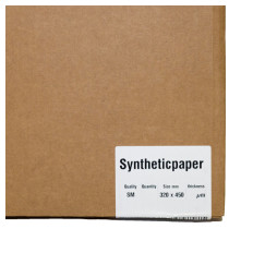 Slika izdelka: Sintetični papir Optimont SM 320 x 450 mm 190 mic