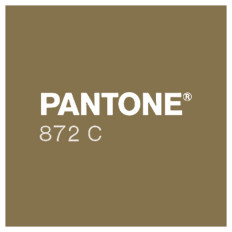 Slika izdelka: Barva Sun Chemical Pantone Metallic Gold 872 / 1,5 kg