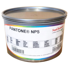 Slika izdelka: Barva Sun Chemical Pantone BLACK / 1 kg