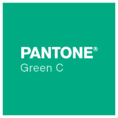 Slika izdelka: Barva Sun Chemical Pantone GREEN / 1 kg