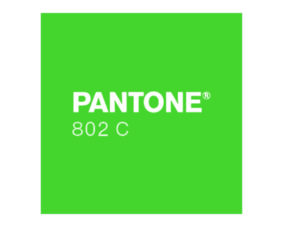 SUN PANTONE FLUO 802 ZELENA /1 KG