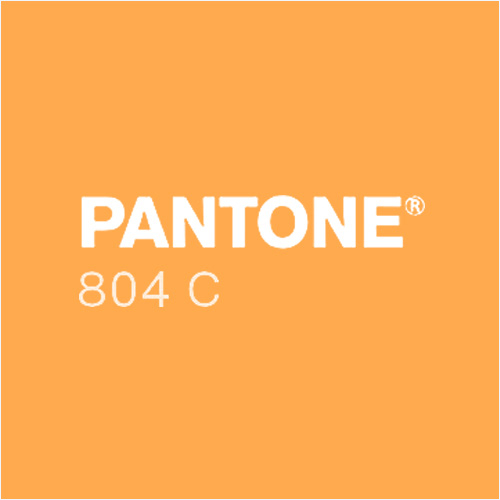 SUN PANTONE FLUO 804 ORANŽNA /1 KG