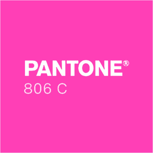 SUN PANTONE FLUO 806 PINK /1 KG