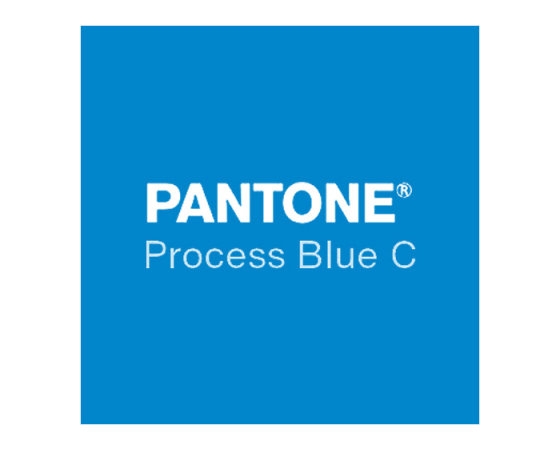 SUN PANTONE PROCESS MODRA /1 KG