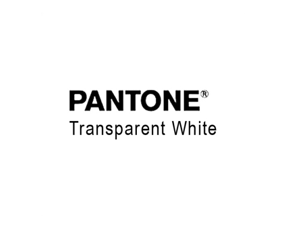 SUN PANTONE TRANSPARENT BELA /2,5 KG
