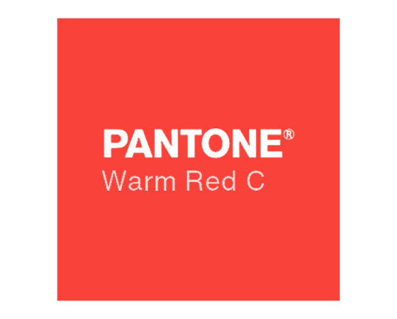 SUN PANTONE TOPLA RDEČA 031/1 KG