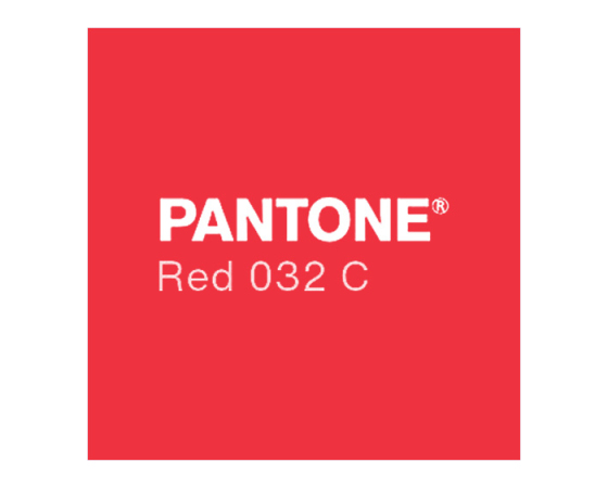 SUN PANTONE RDEČA 032 /1 KG