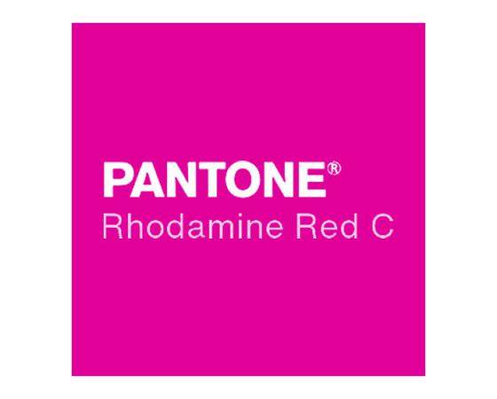 SUN PANTONE RHODAMINE RDEČA 55/1 KG