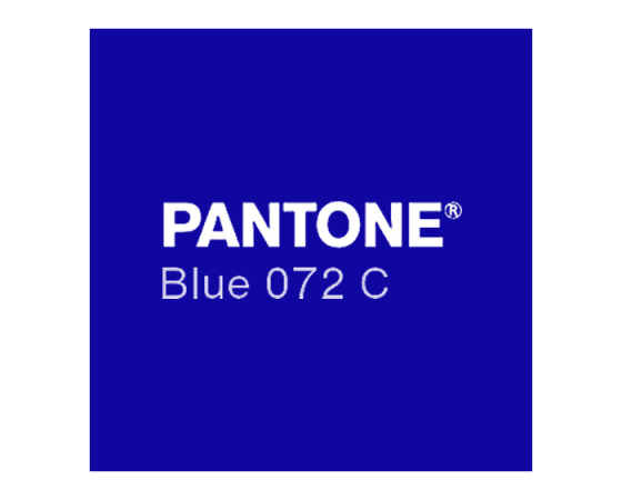 SUN PANTONE MODRA 072 /1 KG