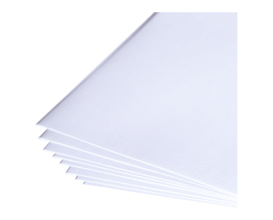 ITALSTICK PET MAT CLEAR 320 X 450mm /150pol