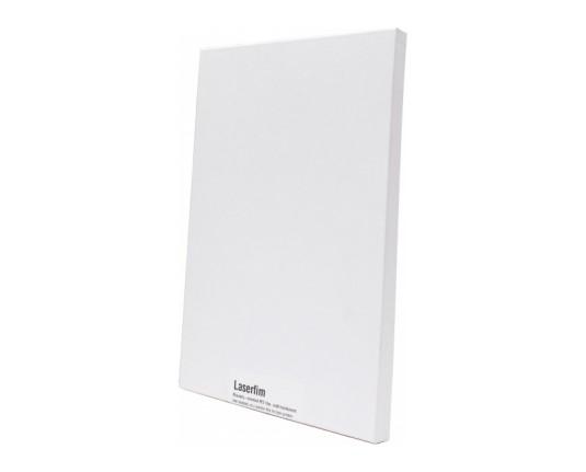 BF LASER FILM 320 X 480 X 0,095 /100