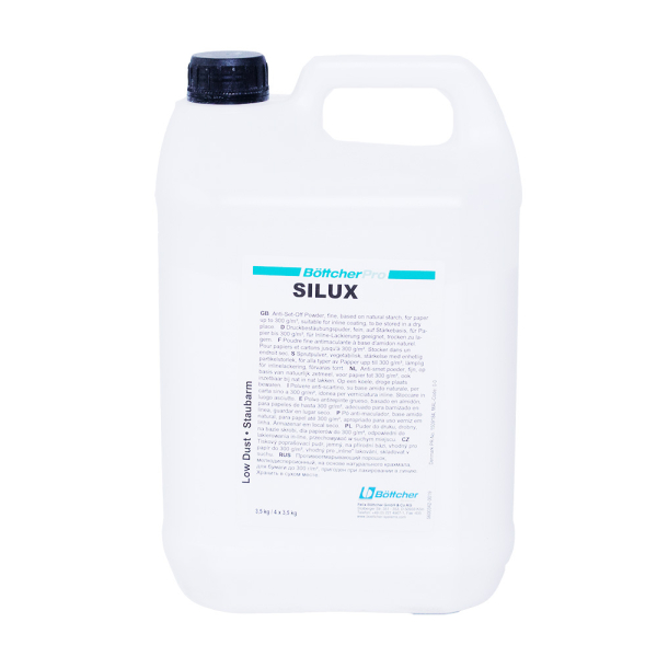 BOTTCHER PRO PRAH SILUX 50 /1 KG