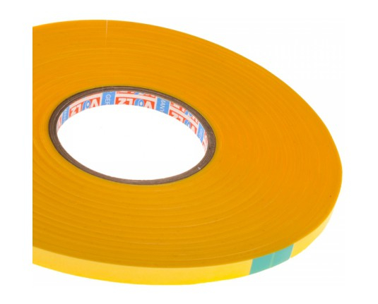 LEPILNI TRAK OBOJESTRANSKI 9mm X 200m