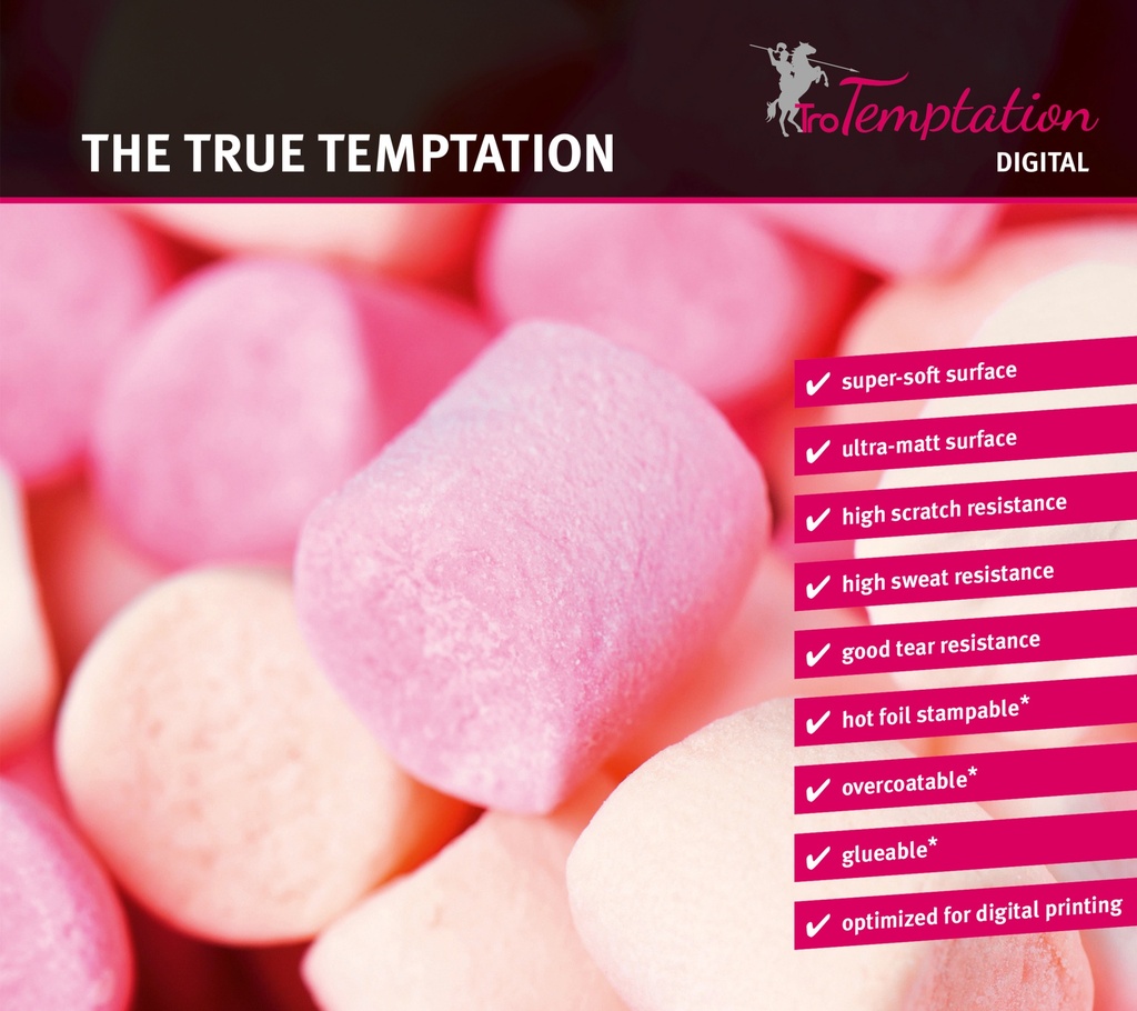 TF DIGITAL TEMPTATION 320mm X 1500m (soft touch)