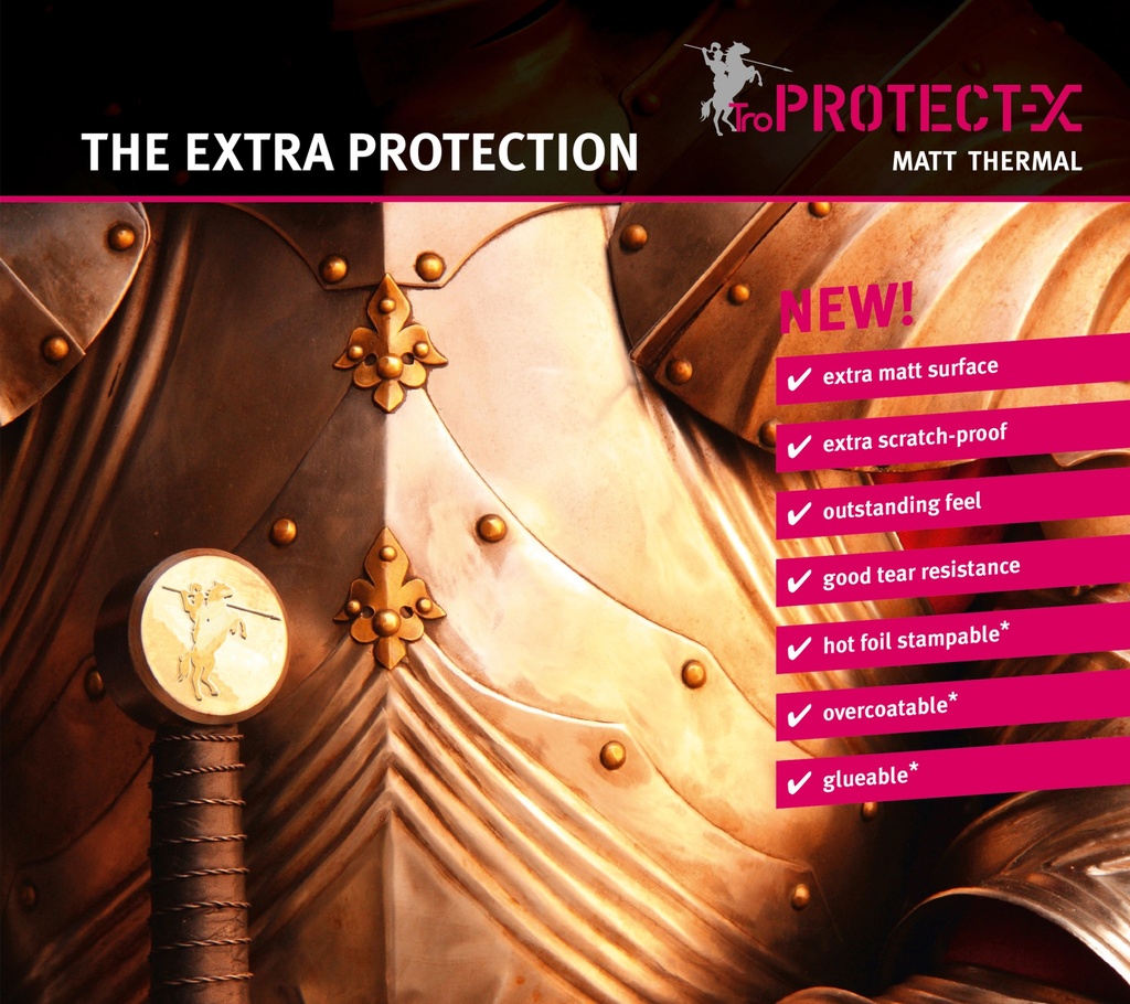TF PROTECT X 325mm X 2000m (Anti Scratch)