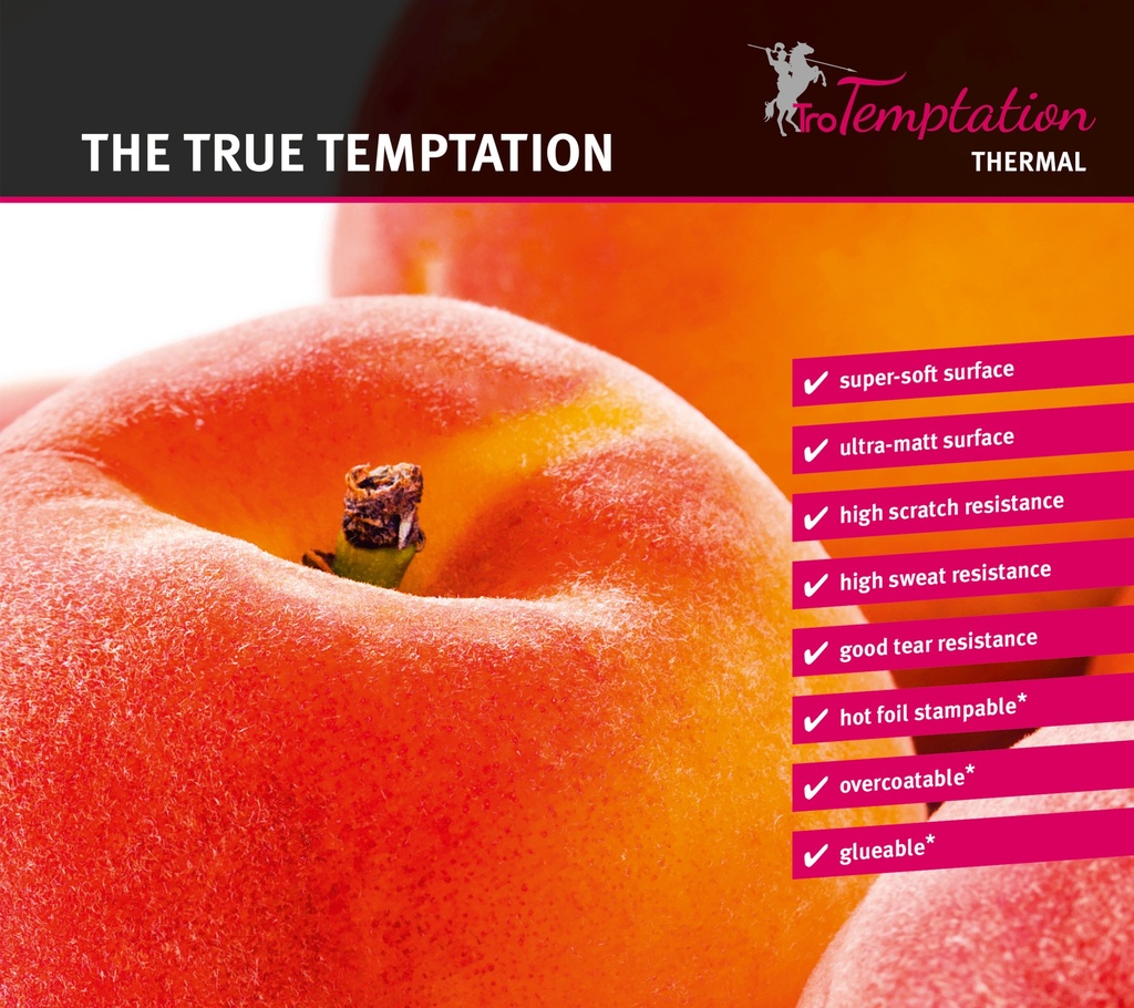 TF TEMPTATION 490mm X 2000m (soft touch)