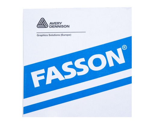 [00011105] FS PP LASER WHITE MATT PERMANENT SRA3 - PLAIN /100 pol