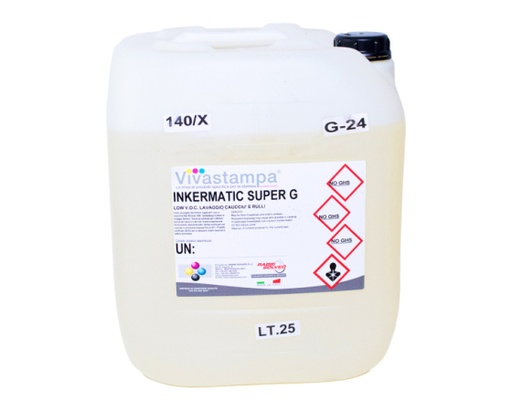 [00040008] G-24 INKERMATIC SUPER AIII /25 L