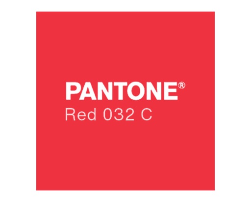 [00044183] SUN PANTONE RDEČA 032 /1 KG