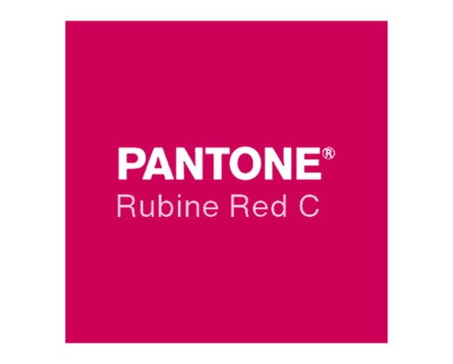 [00044185] SUN PANTONE RUBINE RDEČA 42/1 KG