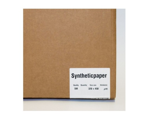 [00059274] BF SYNTHETICPAPER SM 270mic SRA3 320mm x 450mm /100pol