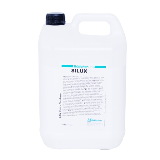 [00060006] BOTTCHER PRO PRAH SILUX 50 /1 KG